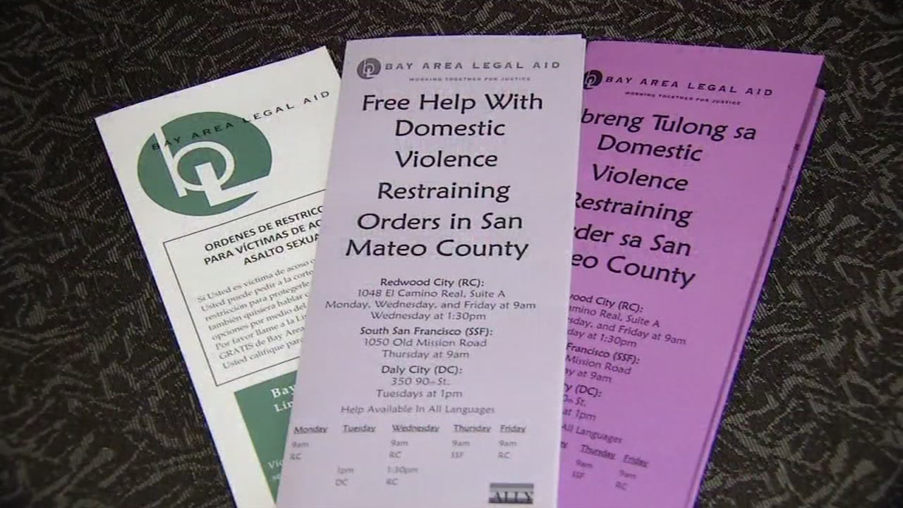 Redwood City shooting highlights problems in Domestic Violence laws